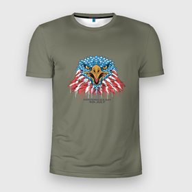 Мужская футболка 3D спортивная с принтом Орел в Тюмени, 100% полиэстер с улучшенными характеристиками | приталенный силуэт, круглая горловина, широкие плечи, сужается к линии бедра | американский орел
двуглавый орел | день независимости сша | огненный орел | орел | орел в броске