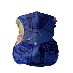 Бандана-труба 3D с принтом Астрология планет в Белгороде, 100% полиэстер, ткань с особыми свойствами — Activecool | плотность 150‒180 г/м2; хорошо тянется, но сохраняет форму | астрология | звезды | космос | планеты | созвездия