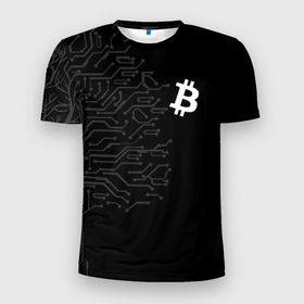 Мужская футболка 3D спортивная с принтом БИТКОИН | BITCOIN в Кировске, 100% полиэстер с улучшенными характеристиками | приталенный силуэт, круглая горловина, широкие плечи, сужается к линии бедра | bitcoin | blockchain | btc | cardano | crypto | ethereum | polkadot | tether | xrp | бинанс | биткоин | блокчейн | валюта | деньги | криптовалюта | майнер | майнинг | цифровая валюта | цифровое золото | эфир