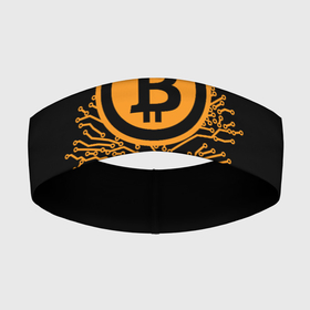 Повязка на голову 3D с принтом БИТКОИН ДЕРЕВО | BITCOIN TREE в Кировске,  |  | Тематика изображения на принте: bitcoin | blockchain | btc | cardano | crypto | ethereum | polkadot | tether | xrp | бинанс | биткоин | блокчейн | валюта | деньги | криптовалюта | майнер | майнинг | цифровая валюта | цифровое золото | эфир