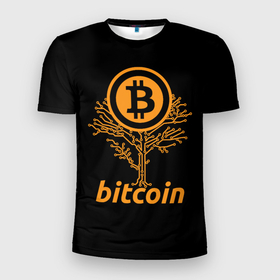 Мужская футболка 3D спортивная с принтом БИТКОИН ДЕРЕВО | BITCOIN TREE в Кировске, 100% полиэстер с улучшенными характеристиками | приталенный силуэт, круглая горловина, широкие плечи, сужается к линии бедра | bitcoin | blockchain | btc | cardano | crypto | ethereum | polkadot | tether | xrp | бинанс | биткоин | блокчейн | валюта | деньги | криптовалюта | майнер | майнинг | цифровая валюта | цифровое золото | эфир