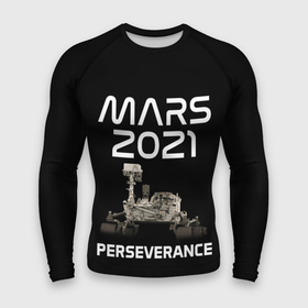 Мужской рашгард 3D с принтом Perseverance в Новосибирске,  |  | 2020 | 2021 | 21б | elon | mars | musk | nasa | perseverance | space | spacex | илон | космос | марс | марсоход | маск | наса | настойчивый