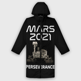 Дождевик унисекс 3D с принтом Perseverance в городе Новоалтайск,  |  | 2020 | 2021 | 21б | elon | mars | musk | nasa | perseverance | space | spacex | илон | космос | марс | марсоход | маск | наса | настойчивый