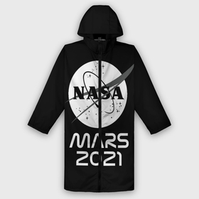Дождевик унисекс 3D с принтом NASA Perseverance в городе Новоалтайск,  |  | 2020 | 2021 | 21б | elon | mars | musk | nasa | perseverance | space | spacex | илон | космос | марс | марсоход | маск | наса | настойчивый