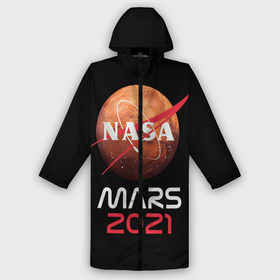 Дождевик унисекс 3D с принтом NASA Perseverance в городе Новоалтайск,  |  | 2020 | 2021 | 21б | elon | mars | musk | nasa | perseverance | space | spacex | илон | космос | марс | марсоход | маск | наса | настойчивый