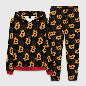 Мужской костюм 3D с принтом БИТКОИН | BITCOIN в Белгороде, 100% полиэстер | Манжеты и пояс оформлены тканевой резинкой, двухслойный капюшон со шнурком для регулировки, карманы спереди | bitcoin | blockchain | btc | cardano | crypto | ethereum | polkadot | tether | xrp | бинанс | биткоин | блокчейн | валюта | деньги | криптовалюта | майнер | майнинг | цифровая валюта | цифровое золото | эфир