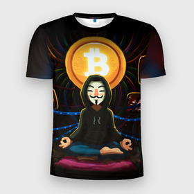 Мужская футболка 3D спортивная с принтом БИТКОИН | BITCOIN в Белгороде, 100% полиэстер с улучшенными характеристиками | приталенный силуэт, круглая горловина, широкие плечи, сужается к линии бедра | bitcoin | blockchain | btc | cardano | crypto | ethereum | polkadot | tether | xrp | бинанс | биткоин | блокчейн | валюта | деньги | криптовалюта | майнер | майнинг | цифровая валюта | цифровое золото | эфир