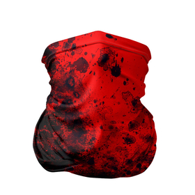 Бандана-труба 3D с принтом Пятна Крови в Новосибирске, 100% полиэстер, ткань с особыми свойствами — Activecool | плотность 150‒180 г/м2; хорошо тянется, но сохраняет форму | anarchy | blood | chaos | color | colors | neon | paint | анархия | брызги | капли | краска | краски | кровавый | кровь | неон | неоновая | неоновый | палитра | текстура | хаос | цвет | цвета
