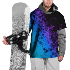 Накидка на куртку 3D с принтом Неоновые Краски , 100% полиэстер |  | anarchy | chaos | color | colors | neon | paint | анархия | брызги | капли | краска | краски | неон | неоновая | неоновый | палитра | текстура | хаос | цвет | цвета