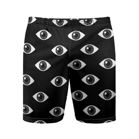 Мужские шорты спортивные с принтом Глаза ,  |  | doctor | анатомия | врач | глаз | глаза | доктор | зрачки | зрение | медик | медицина | окулист | орган | органы | офтальмолог