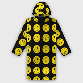 Дождевик унисекс 3D с принтом Смайлики в городе Новоалтайск,  |  | emoji | smile | sticker | грусть | любовь | печаль | плачь | смайлики | стикеры | текстура | улыбка | эмоджи | эмодзи