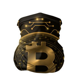 Бандана-труба 3D с принтом ЗОЛОТОЙ БИТКОИН в Екатеринбурге, 100% полиэстер, ткань с особыми свойствами — Activecool | плотность 150‒180 г/м2; хорошо тянется, но сохраняет форму | bitcoin | blockchain | btc | cardano | crypto | ethereum | polkadot | tether | xrp | бинанс | биткоин | блокчейн | валюта | деньги | криптовалюта | майнер | майнинг | цифровая валюта | цифровое золото | эфир