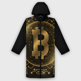 Дождевик унисекс 3D с принтом ЗОЛОТОЙ БИТКОИН в городе Новоалтайск,  |  | bitcoin | blockchain | btc | cardano | crypto | ethereum | polkadot | tether | xrp | бинанс | биткоин | блокчейн | валюта | деньги | криптовалюта | майнер | майнинг | цифровая валюта | цифровое золото | эфир