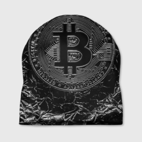 Шапка 3D с принтом БИТКОИН | BITCOIN в Белгороде, 100% полиэстер | универсальный размер, печать по всей поверхности изделия | bitcoin | blockchain | btc | cardano | crypto | ethereum | polkadot | tether | xrp | бинанс | биткоин | блокчейн | валюта | деньги | криптовалюта | майнер | майнинг | цифровая валюта | цифровое золото | эфир