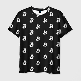 Мужская футболка 3D с принтом BITCOIN CRYPTOCURRENCE (Z) в Белгороде, 100% полиэфир | прямой крой, круглый вырез горловины, длина до линии бедер | Тематика изображения на принте: binance coin | bitcoin | blockchain | btc | cardano | crypto | ethereum | litecoin | polkadot | tether | xrp | биткоин | блокчейн | валюта | деньги | криптовалюта | майнер | майнинг | цифровая валюта | цифровое золото | эфир