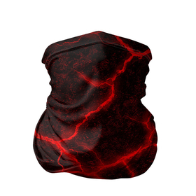 Бандана-труба 3D с принтом ЛАВА | ЛАВОВЫЕ ТРЕЩИНЫ | LAVA в Санкт-Петербурге, 100% полиэстер, ткань с особыми свойствами — Activecool | плотность 150‒180 г/м2; хорошо тянется, но сохраняет форму | burnin | fire | flame | grunge | lava | lawa | гранж | земля | красная | красный | лава | неон | неоновая | огонь | паттерн | пламя | плита | плиты | природа | текстура | текстуры | трещины