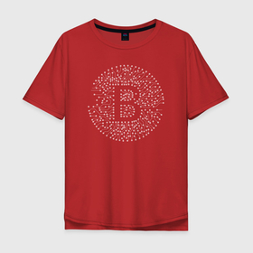 Мужская футболка хлопок Oversize с принтом БИТКОИН | BITCOIN (Z) в Санкт-Петербурге, 100% хлопок | свободный крой, круглый ворот, “спинка” длиннее передней части | binance coin | bitcoin | blockchain | btc | cardano | crypto | ethereum | litecoin | polkadot | tether | xrp | биткоин | блокчейн | валюта | деньги | криптовалюта | майнер | майнинг | цифровая валюта | цифровое золото | эфир