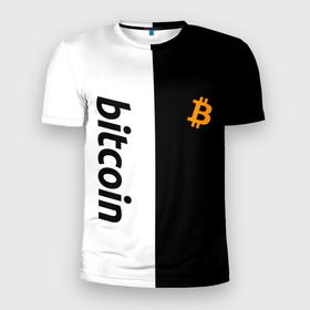 Мужская футболка 3D спортивная с принтом БИТКОИН | BITCOIN (Z) в Екатеринбурге, 100% полиэстер с улучшенными характеристиками | приталенный силуэт, круглая горловина, широкие плечи, сужается к линии бедра | binance coin | bitcoin | blockchain | btc | cardano | crypto | ethereum | litecoin | polkadot | tether | xrp | биткоин | блокчейн | валюта | деньги | криптовалюта | майнер | майнинг | цифровая валюта | цифровое золото | эфир