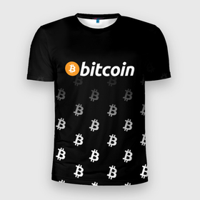 Мужская футболка 3D спортивная с принтом БИТКОИН | BITCOIN (Z) в Тюмени, 100% полиэстер с улучшенными характеристиками | приталенный силуэт, круглая горловина, широкие плечи, сужается к линии бедра | binance coin | bitcoin | blockchain | btc | cardano | crypto | ethereum | litecoin | polkadot | tether | xrp | биткоин | блокчейн | валюта | деньги | криптовалюта | майнер | майнинг | цифровая валюта | цифровое золото | эфир