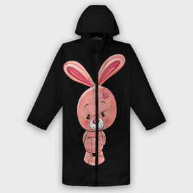 Дождевик унисекс 3D с принтом ЗАЙЧИК в городе Новоалтайск,  |  | animal | baby rabbits | beast | bunny | cat | cute | fluffy | hare | hunter | lion | lion cub | lion king | mane | pink | predator | rabbit | red | tail | yellow | зайк | зайка | зайчик | заяц | кролик | кроль | крольчата | розовый