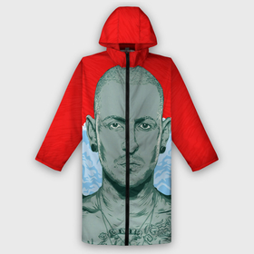 Дождевик унисекс 3D с принтом LINKIN PARK в городе Новоалтайск,  |  | bennington | chester | linkin park | rock | беннингтон | линкин парк | рок | честер