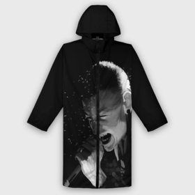 Дождевик унисекс 3D с принтом LINKIN PARK в городе Новоалтайск,  |  | bennington | chester | linkin park | rock | беннингтон | линкин парк | рок | честер
