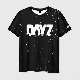 Мужская футболка 3D с принтом DAYZ / ДЕЙЗИ в Кировске, 100% полиэфир | прямой крой, круглый вырез горловины, длина до линии бедер | apocalypse | dayz | game | апокалипсис | дейзи | игра