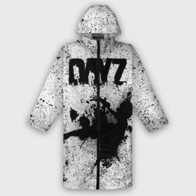 Дождевик унисекс 3D с принтом DayZ в городе Новоалтайск,  |  | dayz | dayz standalone | horror | survival | survival horror | выживание | дейз | дейзи | логотипы игр | онлайн игры | хоррор
