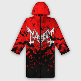 Дождевик унисекс 3D с принтом MAYHEM в Ухте,  |  | mayhem | metal | rock | the true mayhem. | блэк метал | дэд | мертвый | метал | музыка | мэйхем | рок
