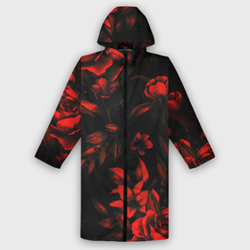 Дождевик унисекс 3D с принтом ROSES | РОЗЫ в городе Новоалтайск,  |  | 8 | day | flowers | girl | girlfriend | girls | granny | love | lovers | march | mommy | moms | roses | women | womens | бабуля | бабушка | девушка | девушки | день | жена | женский | женщина | любовь | мама | мамуля | марта | розы | сестра | си