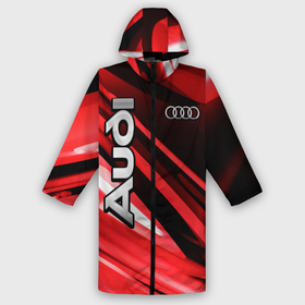 Дождевик унисекс 3D с принтом Audi в городе Новоалтайск,  |  | audi | audi quattro | audi rs | audi sport | auto | boy | car | machine | man | автобренды | автомобили | ауди | водитель | логотипы автомобилей | мальчикам | машины | мужские | немецкие авто | тачки