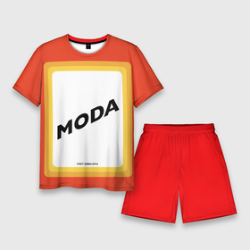 Мужской костюм с шортами 3D с принтом Сода   MODA в Тюмени,  |  | fashion | moda | soda | гост | мода | сода