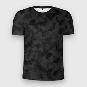 Мужская футболка 3D спортивная с принтом СПЕЦ КАМУФЛЯЖ в Тюмени, 100% полиэстер с улучшенными характеристиками | приталенный силуэт, круглая горловина, широкие плечи, сужается к линии бедра | Тематика изображения на принте: 23 февраля | camo | camouflage | fck | military | армейские | армия | военные | городской | зима | камуфляж | камуфляжный | лес | милитари | море | морской | мужчинам | патриот | пиксельный | подарок | праздник