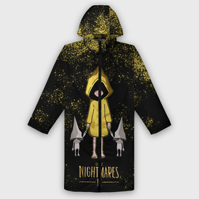 Дождевик унисекс 3D с принтом Little Nightmares в городе Новоалтайск,  |  | bandai | game | indie | little | namco | nightmares | игра | инди | квест | маленькие | моно | платформер | хоррор | шестая