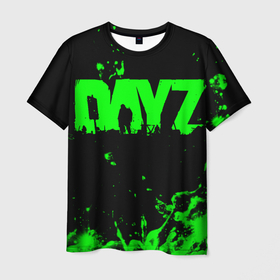 Мужская футболка 3D с принтом Dayz в Белгороде, 100% полиэфир | прямой крой, круглый вырез горловины, длина до линии бедер | dayz | dayz standalone | esport | games | дэйзи | игроки | игролюбители | игроманы | игры | киберспорт | онлайн игра