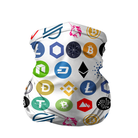 Бандана-труба 3D с принтом BITCOIN PATTERN | БИТКОИН(Z) в Рязани, 100% полиэстер, ткань с особыми свойствами — Activecool | плотность 150‒180 г/м2; хорошо тянется, но сохраняет форму | binance coin | bitcoin | blockchain | btc | cardano | crypto | ethereum | polkadot | tether | xrp | биткоин | блокчейн | валюта | деньги | криптовалюта | майнер | майнинг | паттерн | цифровая валюта | цифровое золото | эфир