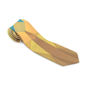 Галстук 3D с принтом Абстрактная Геометрия в Белгороде, 100% полиэстер | Длина 148 см; Плотность 150-180 г/м2 | Тематика изображения на принте: абстрактная геометрия | абстракция | геометрия | линии | минимализм | треугольники