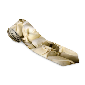 Галстук 3D с принтом Пельмени в Тюмени, 100% полиэстер | Длина 148 см; Плотность 150-180 г/м2 | вареники | обои пельмени | пельмендосы | пельмени | пельмень | пельмешки
