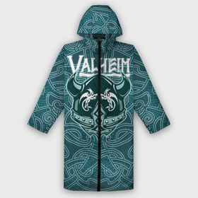 Дождевик унисекс 3D с принтом Valheim в городе Новоалтайск,  |  | fantasy | mmo | valheim | valve | валхейм | вальхейм | викинги | выживалка | игра | королевская битва | ммо | ролевая игра | фэнтази