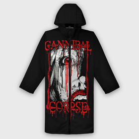 Дождевик унисекс 3D с принтом Cannibal Corpse | 2 в городе Новоалтайск,  |  | band | cannibal corpse | metal | music | rock | атрибутика | группа | метал | музыка | рок