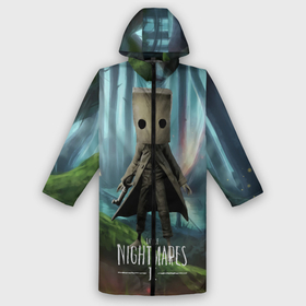 Дождевик унисекс 3D с принтом Little Nightmares 2 в городе Новоалтайск,  |  | Тематика изображения на принте: manizha | далеровна | душанбе | евровидение | евровидение 2021 | манижа | певица | таджикистан | хамраева