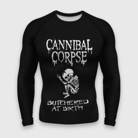 Мужской рашгард 3D с принтом Cannibal Corpse ,  |  | Тематика изображения на принте: cannibal corpse | kreator | punk rock | slayer | sodom | анархия | блэк метал | гаражный рок | гранж | дэт метал | металл | панк рок | рок музыка | рок н ролл | рокер | треш метал | труп каннибал | тяжелый рок | хард рок