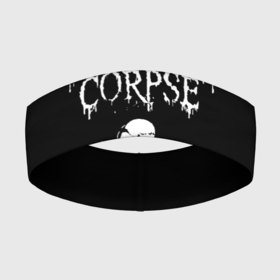 Повязка на голову 3D с принтом Cannibal Corpse ,  |  | cannibal corpse | kreator | punk rock | slayer | sodom | анархия | блэк метал | гаражный рок | гранж | дэт метал | металл | панк рок | рок музыка | рок н ролл | рокер | треш метал | труп каннибал | тяжелый рок | хард рок