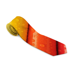 Галстук 3D с принтом Цветные линии в Екатеринбурге, 100% полиэстер | Длина 148 см; Плотность 150-180 г/м2 | Тематика изображения на принте: pencil | pencils | карандаш | карандаши | цвета