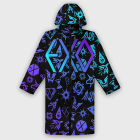 Дождевик унисекс 3D с принтом EXO K POP | LogoBombing в городе Новоалтайск,  |  | band | boyband | d.o | exo | exo cbx | exo k | exo sc | k pop | kpop | бойбэнд | бэкхён | все логотипы | ексо | идол | идолы | к поп | кейпоп | кпоп | кхаи | лухан | лэй | пэкхён | сиумин | сухо | тао | чен | чханёль | чхен | эксо | эхо