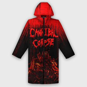 Дождевик унисекс 3D с принтом CANNIBAL CORPSE в городе Новоалтайск,  |  | blood | cannibal corpse | death metal | grunge | hardcore | music | punk | rock | usa | группа | канибал | кровь | метал | музыка | рок | сша | труп
