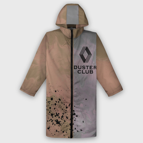 Дождевик унисекс 3D с принтом Renault Duster Club | Рено Дастер Клуб в городе Новоалтайск,  |  | club | duster | logan | logo | renault | брызги | дастер | знак | значок | клуб | логан | лого | логотип | полоса | разводы | рено