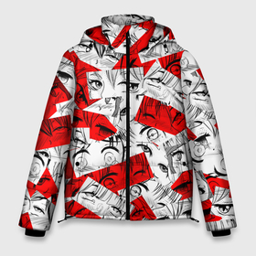 Мужская зимняя куртка 3D с принтом SENPAI в Курске, верх — 100% полиэстер; подкладка — 100% полиэстер; утеплитель — 100% полиэстер | длина ниже бедра, свободный силуэт Оверсайз. Есть воротник-стойка, отстегивающийся капюшон и ветрозащитная планка. 

Боковые карманы с листочкой на кнопках и внутренний карман на молнии. | ahegao | anime | kawaii | manga | nani | notice me. | senpai | waifu | аниме | ахегао | вайфу | каваий | кавай | манга | нани | семпай | сенпай | японские мультфильмы