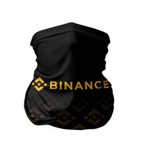 Бандана-труба 3D с принтом BINANCE | БИНАНС БИРЖА в Белгороде, 100% полиэстер, ткань с особыми свойствами — Activecool | плотность 150‒180 г/м2; хорошо тянется, но сохраняет форму | bitcoin | blockchain | btc | cardano | crypto | ethereum | polkadot | tether | xrp | бинанс | биткоин | блокчейн | валюта | деньги | криптовалюта | майнер | майнинг | цифровая валюта | цифровое золото | эфир