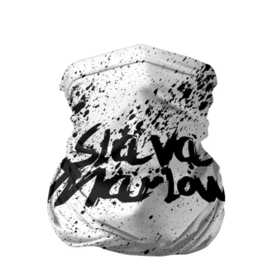 Бандана-труба 3D с принтом SLAVA MARLOW (9) в Тюмени, 100% полиэстер, ткань с особыми свойствами — Activecool | плотность 150‒180 г/м2; хорошо тянется, но сохраняет форму | marlow | rap | slava | slava marlow | агония | мерлоу | реп | слава | слава мерлоу